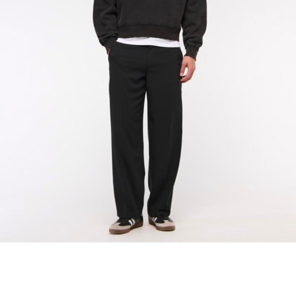 Abercrombie and Fitch men's Baggy Trousers